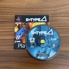 R-Type Delta (PlayStation 2-PAL)