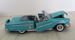 Danbury come nuova 1958 Chevrolet Impala pressofusa 1:24 - Foto 1 di 7
