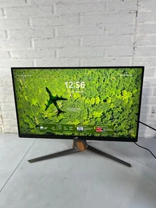 ASUS ROG SWIFT 27" -Gaming Monitor - 4K HDR (2560x1440), 140Hz - Picture 1 of 7