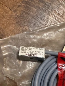 Festo Proximity Sensors SME1/7469/Unused / Boxed - Picture 1 of 5