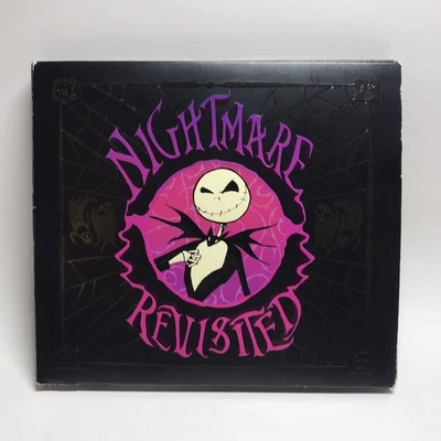 Nightmare Revisited (Original Soundtrack) (CD, 2008) Disney Christmas - Image 1 of 4