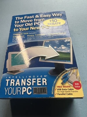 Intellimover Transfer Your PC DELUXE - Image 1 of 3