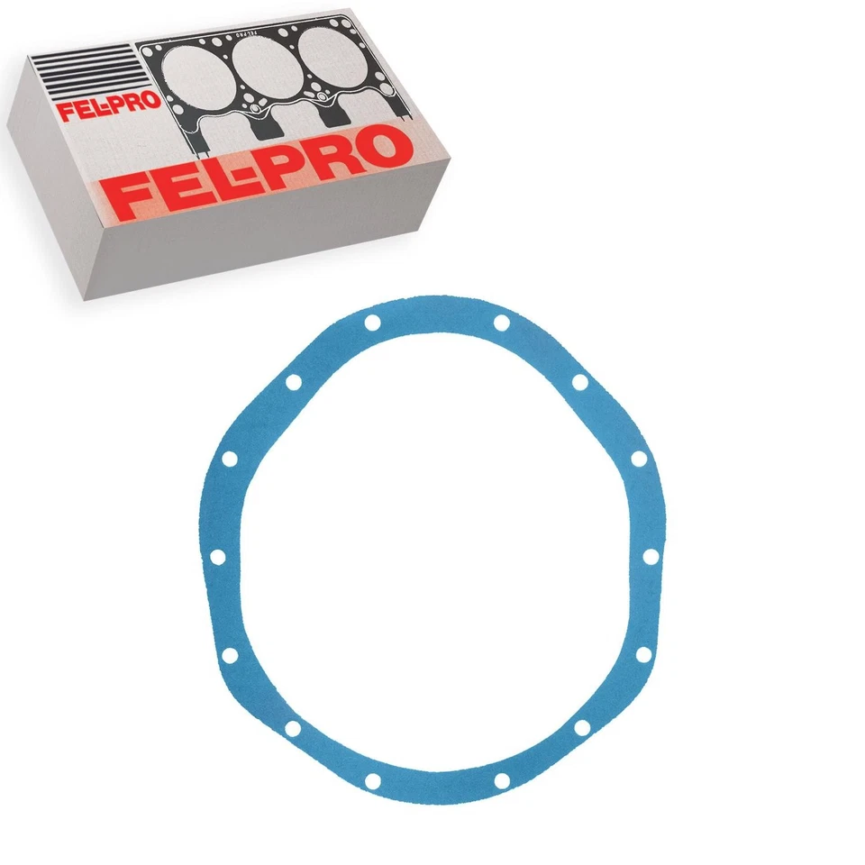 Junta traseira da tampa da carcaça do eixo Fel-Pro para 1992-1999 Chevrolet K2500 Suburban - Imagem 1 de 1