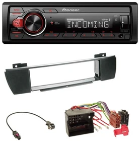 Pioneer Bluetooth USB DAB MP3 Autoradio für BMW X3 (bis 2007) - Bild 1 von 10