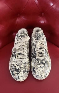 Adidas Yung-1 pelle di serpente taglia 12 - Foto 1 di 12