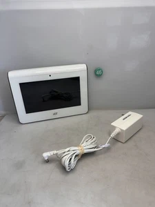ADT Security Resideo Monitor Firmware Release #3 w/ Power adapter - Needs Reset - Picture 1 of 9