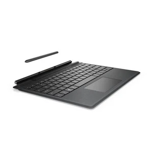 Dell Latitude 7320 Detachable Travel Keyboard, UK (QWERTY), Black K19M - Bild 1 von 6