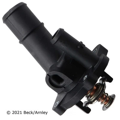 Caixa termostato líquido de arrefecimento do motor compatível com 2004-2015 Mazda 3 MX-5 Miata BECK/ARNLEY - Imagem 1 de 4