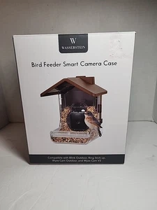 Vogelfutterhaus Smart Kameratasche für Ring, Blink & Wyze Cam (gebraucht) - Bild 1 von 10