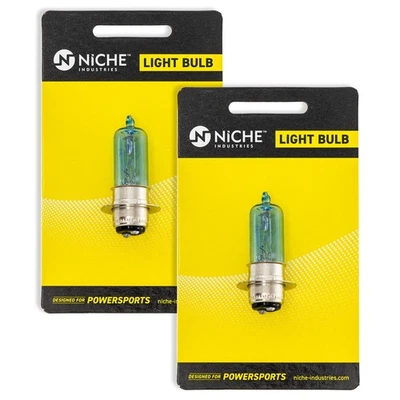 Xenon Headlight Light Bulb for 1981-1983 Honda XR200R - Image 1 of 4