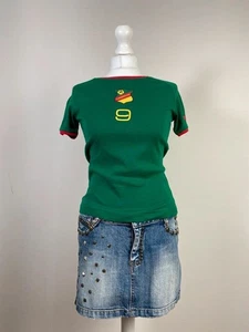 Puma Vintage Football Tee - Size M - Picture 1 of 4