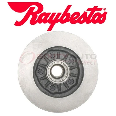 Raybestos Disc Brake Rotor & Hub Assembly for 1998-2001 Mazda B2500 2.5L L4 ad Foto 1 de 4