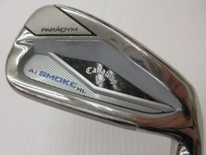 Callaway PARADYM Ai SMOKE HL 8 Iron Set 6-9 P,A,G,S Right-Handed Regular 7236 - Picture 1 of 8