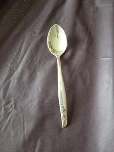 CUCCHIAIO ROSA MARINA GORHAM ARGENTO STERLING VINTAGE 32 grammi - Foto 1 di 5