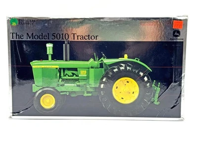 1/16 John Deere 5010 Tractor, Precision Series #25 - Image 1 of 3