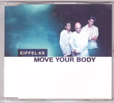 Eiffel 65 - Move Your Body (Maxi-CD 1999) - Bild 1 von 2