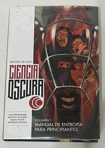 Ciencia oscura: Edición de lujo 1. Manual de entropía von Rick Remender Hardcover - Bild 1 von 5