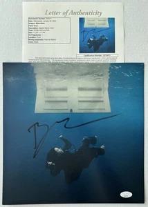 Billie Eilish signierter Hit Me Hard And Soft Vinyl Insert JSA LOA Music Star SELTEN! - Bild 1 von 2