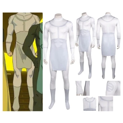 Superhero Mark Grayson/Markus Sebastian Grayson Cosplay Halloween Jumpsuit Suits - Image 1 of 4