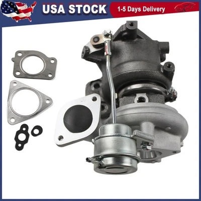 Turbocompresor para Nissan Juke 1,6 L 2011-2017 MR16DDT TF035HL8 49335-00880 Foto 1 de 4