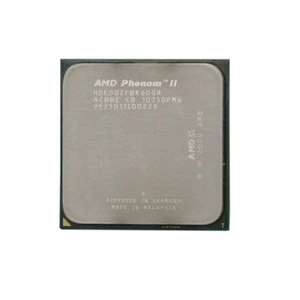 AMD Phenom II X6 1100T CPU 3.3GHz Socket AM3 125W Processor - Picture 1 of 1