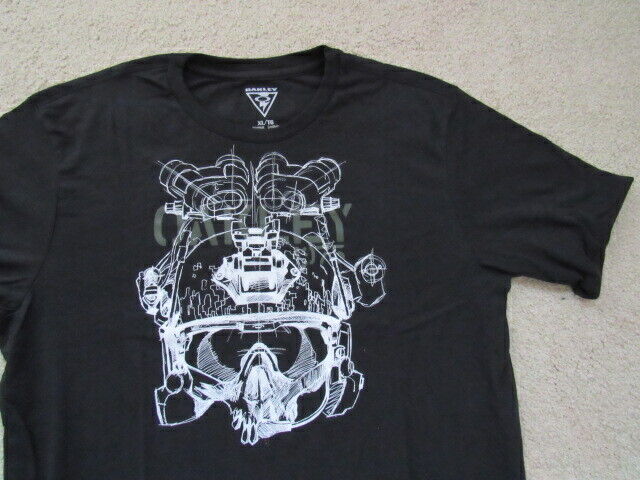 Oakley Oakley Camo Skull Tee - New Dark Brush