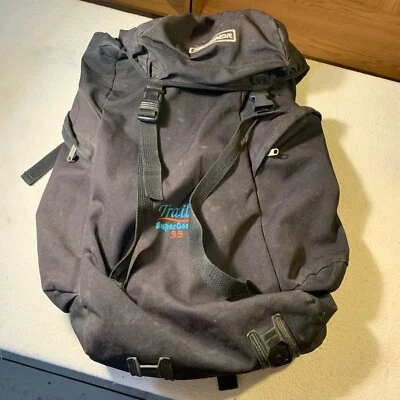 Karrimor Trail Supercool 35 Hiking Backpack Black - Image 1 of 4