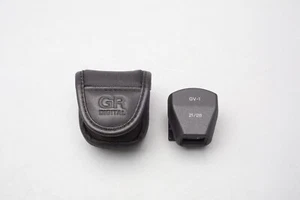 Ricoh GV-1 21/28mm View finder Viewfinder, 21mm 28mm Shoe Mount - Picture 1 of 7