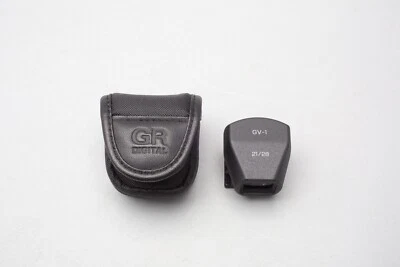 Ricoh GV-1 21/28mm View finder Viewfinder, 21mm 28mm Shoe Mount - Image 1 of 4
