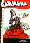 Carmena Vintage Sheet Music 1941 Spanish Love Song Ellis Watson Lane Wilson