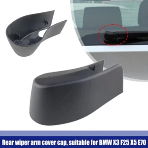 61627161030 für BMW X3 F25 X5 E70 Abdeckkappe Cover Scheibenwischer Heckwischer - Bild 1 von 10