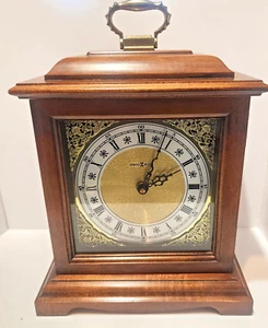 Howard Miller 612-588 Westminster Carillon Cappotto Orologio Northrup Grumman Placca - Foto 1 di 12