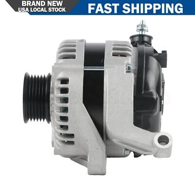 NEW Alternator For Jeep Liberty 2010 2011 2012 11504 5149275AA 421000-0780 Foto 1 de 4