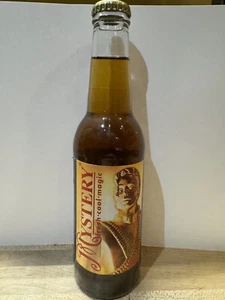 Botella Alemana Bebida Misteriosa Michael Jackson - EXTREMADAMENTE RARA - Completa y Sin Abrir - Imagen 1 de 4