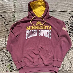 Minnesota Golden Gophers Hoodie Sweatshirt Sweater Colosseum Size Small - Picture 1 of 6