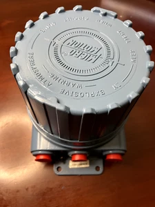 Gebrauchter RFT9739 E4SUJ 85-250 VAC Micro Motion Remote Flow Transmitter (Box 204) - Bild 1 von 12