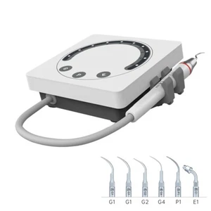 Dental Ultrasonic Piezo Scaler with LED light Handpiece for EMS Cavitron HP-5L - Picture 1 of 12