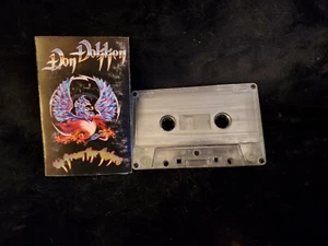 DON DOKKEN Up from the Ashes CASSETTE TAPE HARD ROCK METAL - Bild 1 von 3