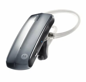 Motorola HZ800 FINITI Headset - Silver  - Picture 1 of 3