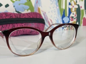 Burberry BE2244Q Women’s Glasses Size 52 18 140 Made in Italy B 2244-Q-F 3553 - Picture 1 of 11