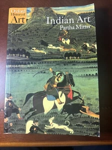 Indian Art by Partha Mitter (2001, Trade Paperback) - Picture 1 of 7