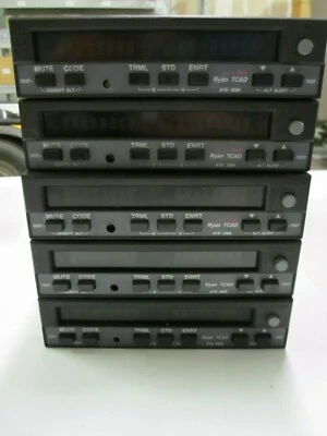 Ryan TCAD Air Traffic Unit - ATS 8000 - 70-1000 - Изображение 1 из 3