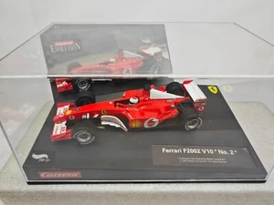 1:32 Carrera Ferrari F2002 V10 #2  - Slot Car - Imagen 1 de 3