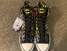 batman converse mens