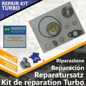 Melett COMMERCIAL 4049946 HX25 504271999 Turbo Repair Kit - Picture 1 of 1