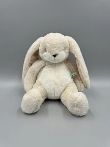 Bunnies By The Bay 8” Bunny Rabbit Cream Colored Plush Stuffed Animal - Picture 1 of 8