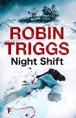 Night Shift by Robin Cook: 9780593717189