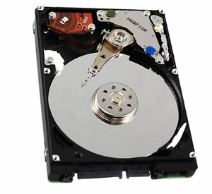 Samsung Seagate ST1000LM024 Spinpoint M8 1TB, 5400 Hard Drive Laptop HDD PS3 PS4 - Picture 1 of 3