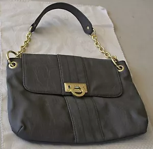 Mark Mighty Minitasche graue Geldbörse Handtasche neu von Avon - Bild 1 von 10