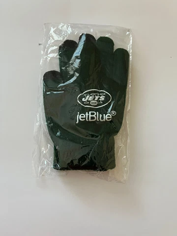 NY Jets gloves Cover